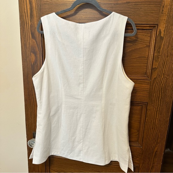 Anthropologie Maeve Vest Top - Picture 3 of 4